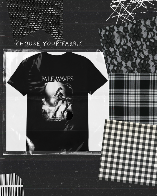 Pale Waves - Create Your Own Smock