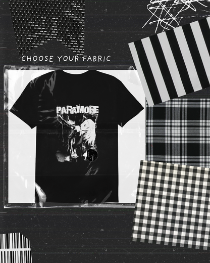 Paramore - Create Your Own Smock