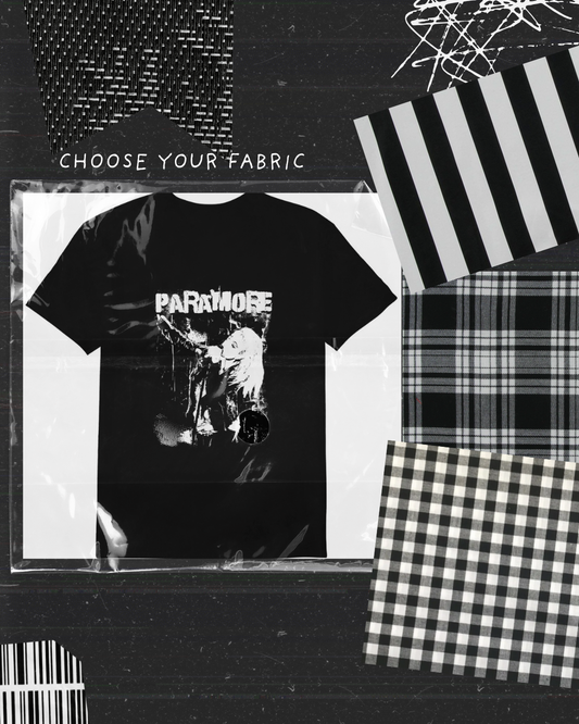 Paramore - Create Your Own Smock