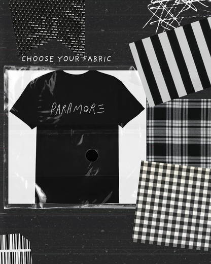 Paramore - Create Your Own Smock