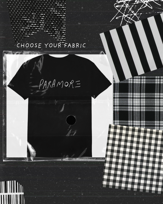 Paramore - Create Your Own Smock
