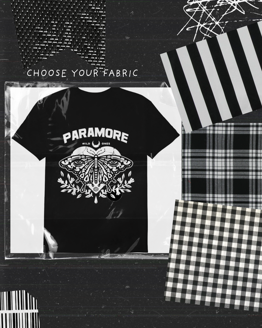 Paramore - Create Your Own Smock