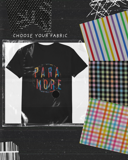 Paramore - Create Your Own Smock