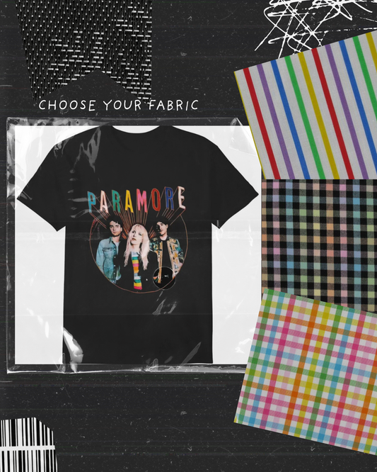 Paramore - Create Your Own Smock