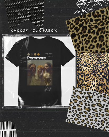 Paramore - Create Your Own Smock