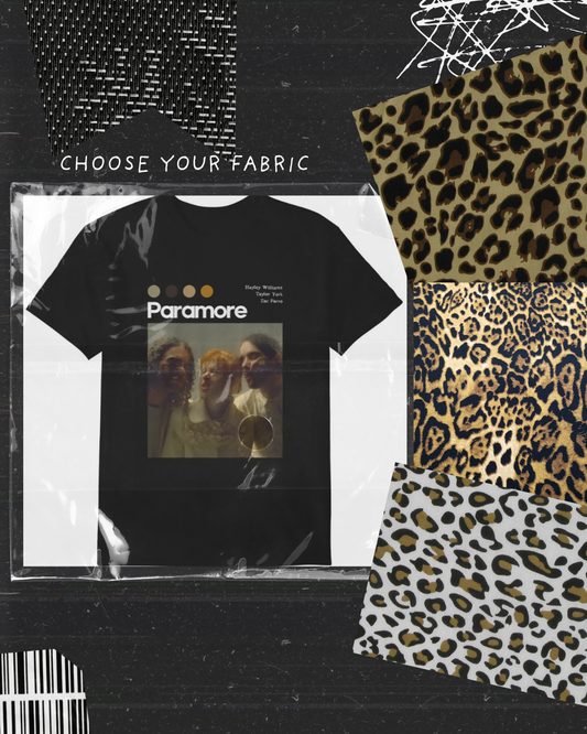 Paramore - Create Your Own Smock