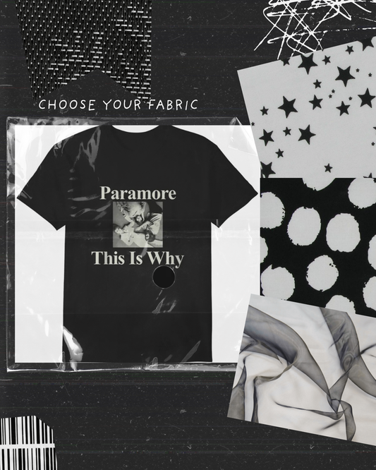 Paramore - Create Your Own Smock