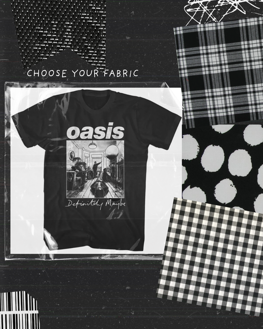Oasis - Create Your Own Smock
