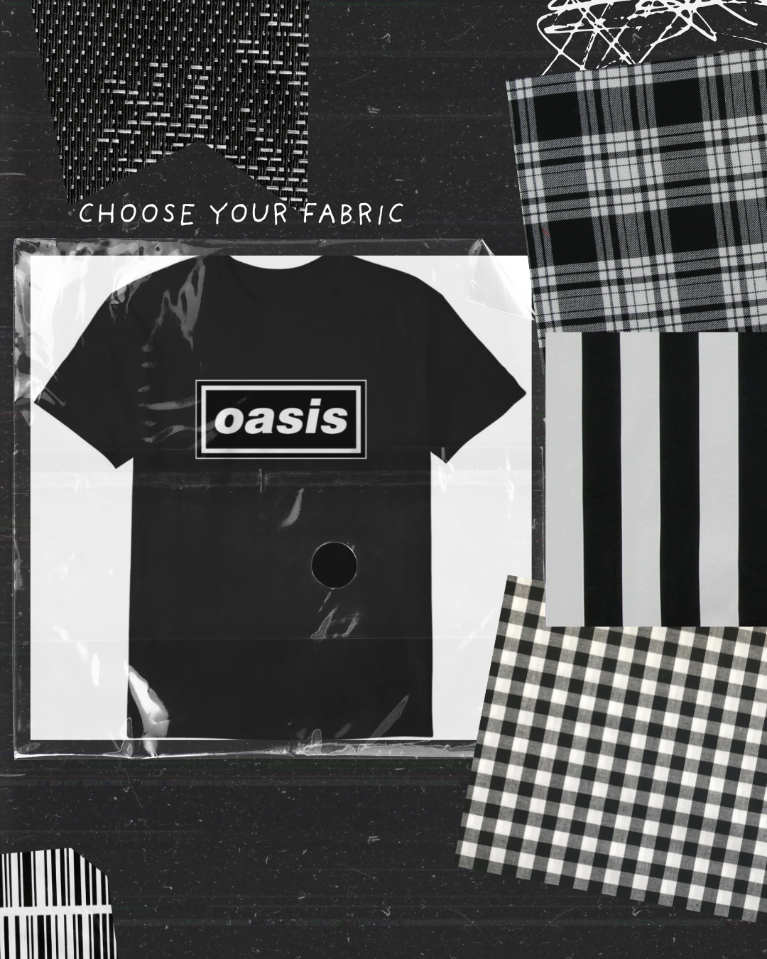 Oasis - Create Your Own Smock