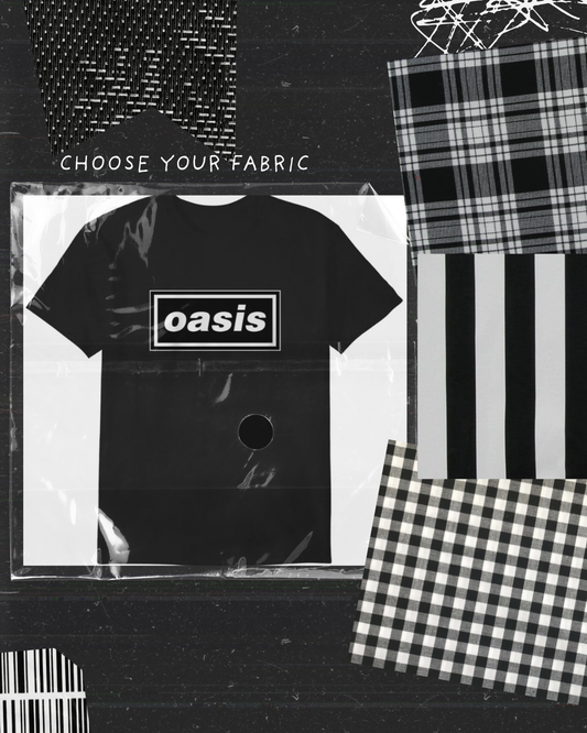 Oasis - Create Your Own Smock