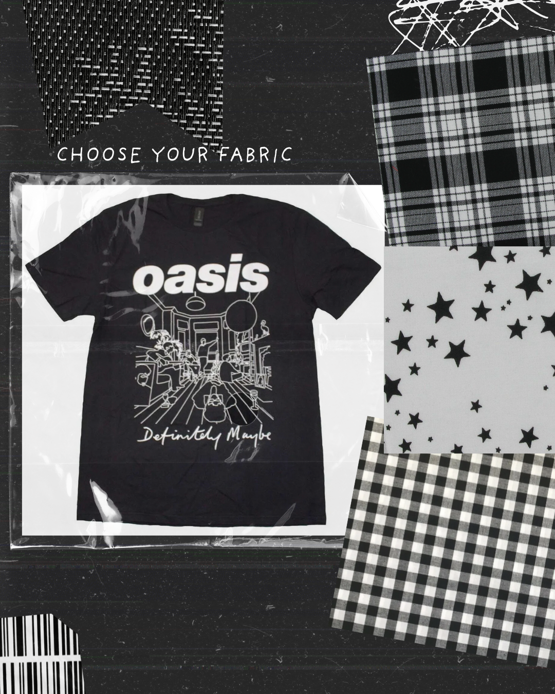 Oasis - Create Your Own Smock