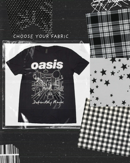 Oasis - Create Your Own Smock