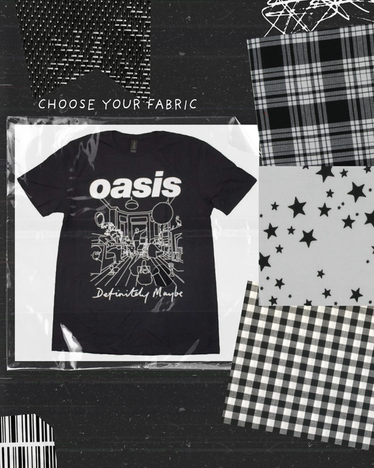 Oasis - Create Your Own Smock