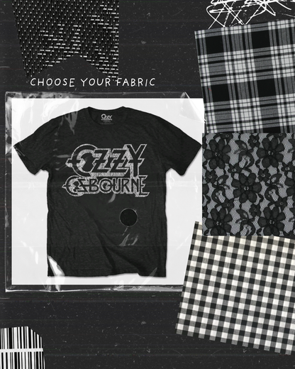 Ozzy Osbourne - Create Your Own Smock