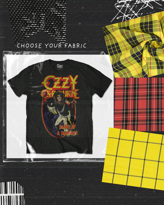 Ozzy Osbourne - Create Your Own Smock