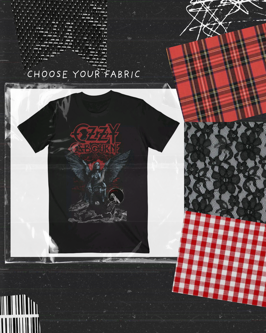 Ozzy Osbourne - Create Your Own Smock