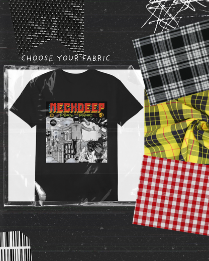 Neck Deep - Create Your Own Smock