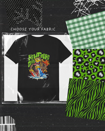New Found Glory - Create Your Own Smock