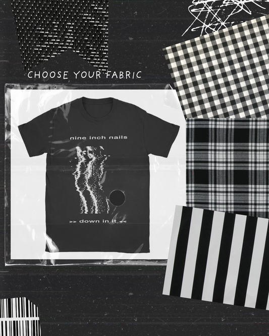 Nine Inch Nails - Create Your Own Smock