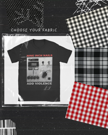 Nine Inch Nails - Create Your Own Smock