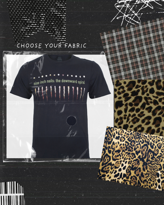Nine Inch Nails - Create Your Own Smock