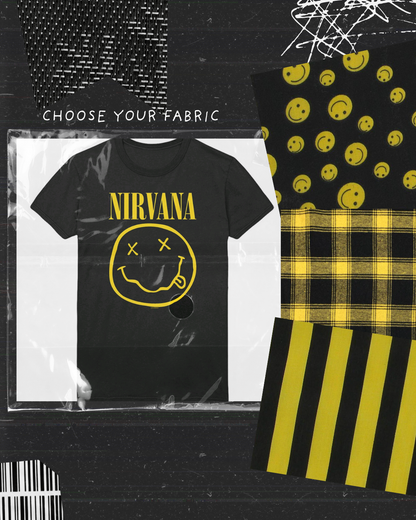 Nirvana - Create Your Own Smock