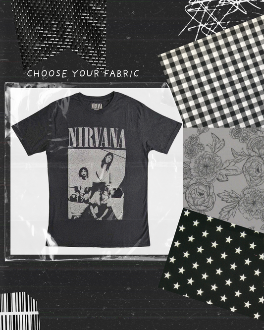 Nirvana - Create Your Own Smock