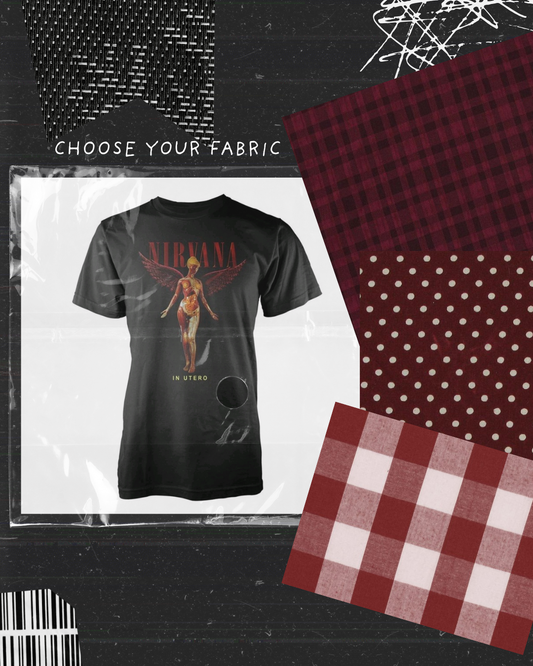 Nirvana - Create Your Own Smock