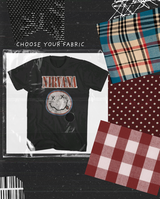 Nirvana - Create Your Own Smock