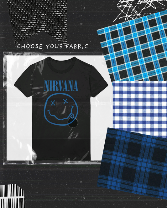 Nirvana - Create Your Own Smock