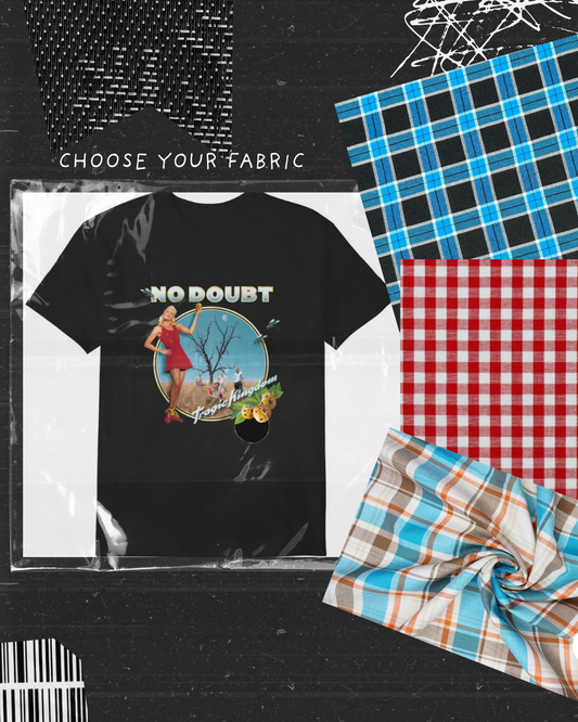No Doubt - Create Your Own Smock