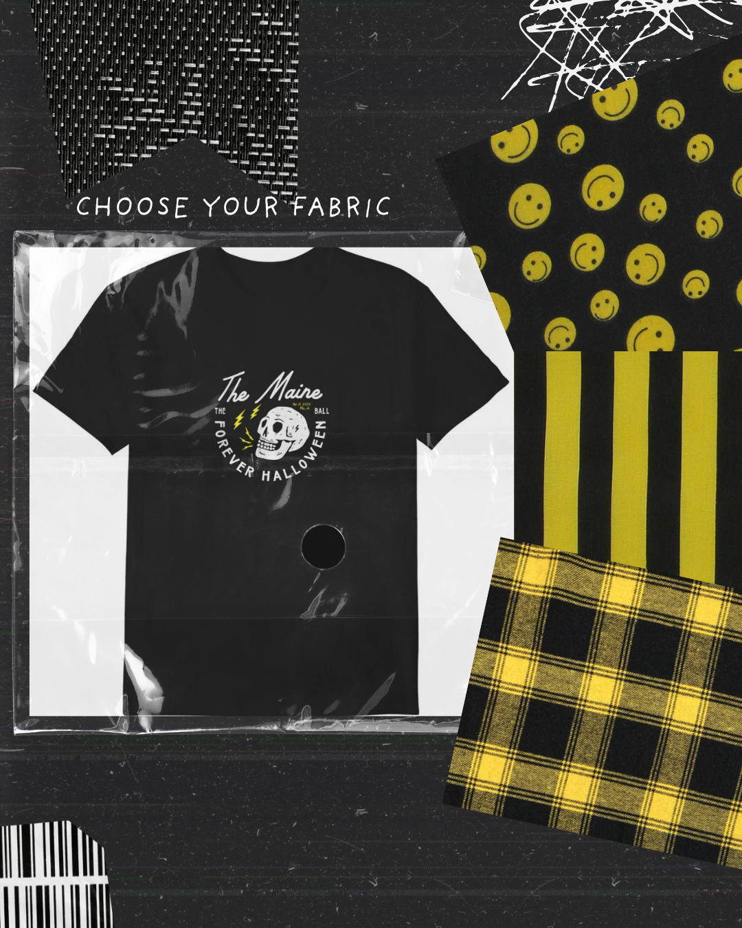 The Maine - Create Your Own Smock