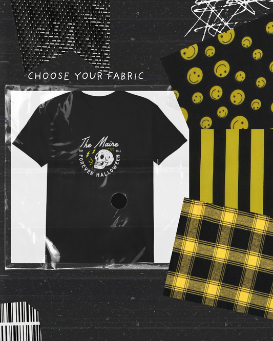 The Maine - Create Your Own Smock