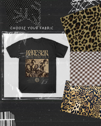 Maneskin - Create Your Own Smock