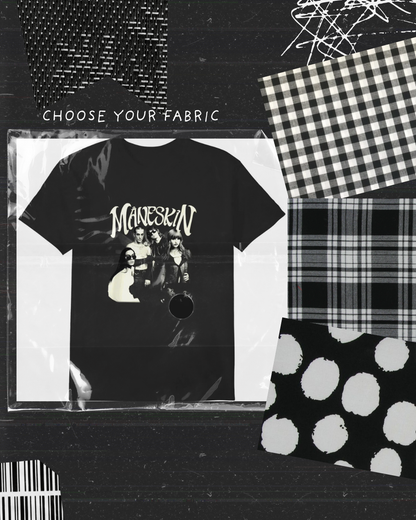 Maneskin - Create Your Own Smock