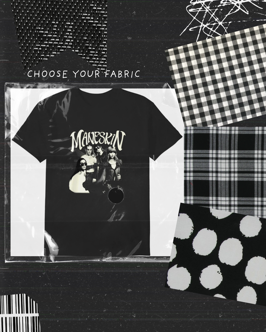Maneskin - Create Your Own Smock