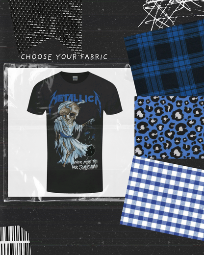 Metallica - Create Your Own Smock