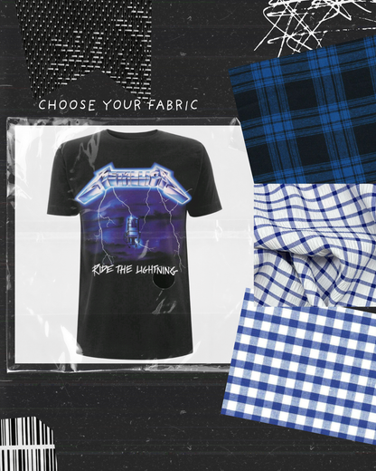 Metallica - Create Your Own Smock