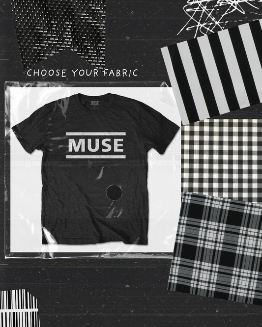 Muse - Create Your Own Smock