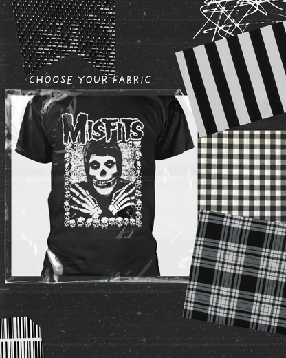Misfits - Create Your Own Smock