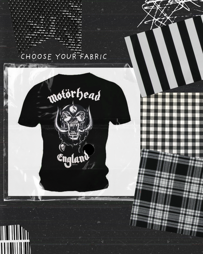 Motorhead - Create Your Own Smock