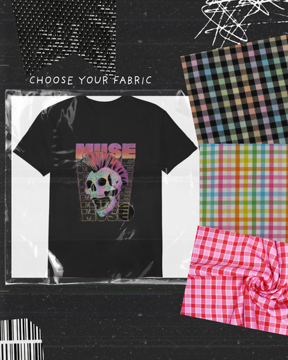 Muse - Create Your Own Smock
