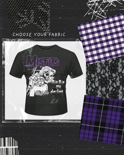 Misfits - Create Your Own Smock