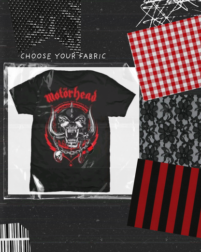 Motorhead - Create Your Own Smock
