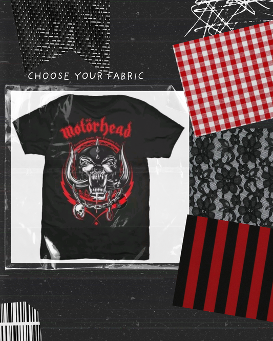 Motorhead - Create Your Own Smock