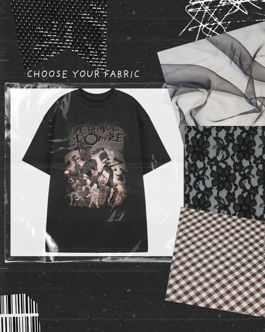 My Chemical Romance - Create Your Own Smock