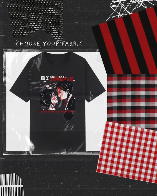 My Chemical Romance - Create Your Own Smock