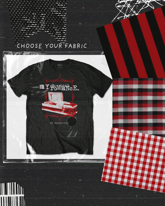 My Chemical Romance - Create Your Own Smock