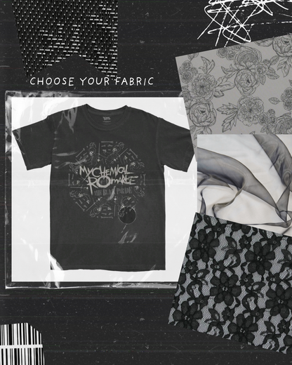 My Chemical Romance - Create Your Own Smock