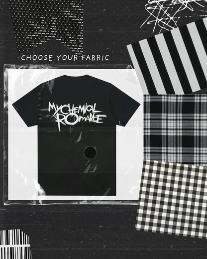 My Chemical Romance - Create Your Own Smock